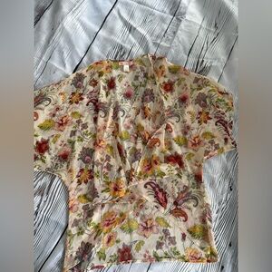 Boho ~Band of Gypsies “Cover Up”
Multicolor Floral